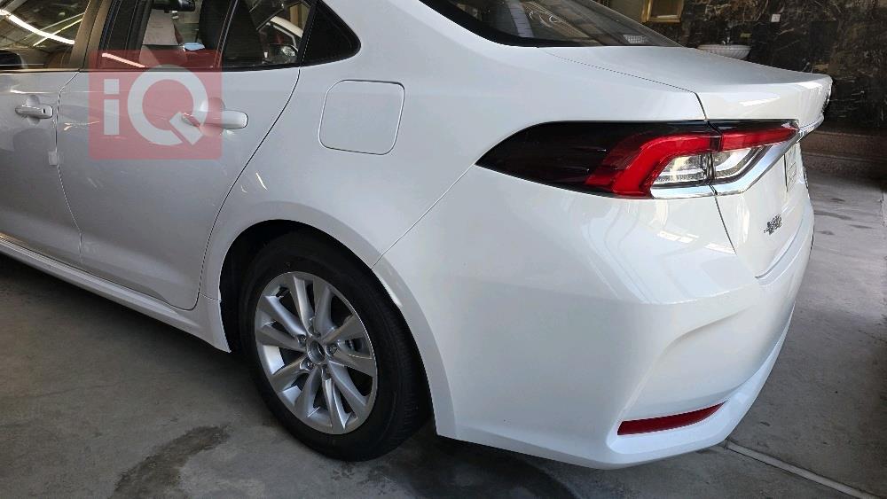 تويوتا كورولا